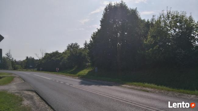 Działka rolno-budowlana Teptiuków/Hrubieszów kierunek Zosin