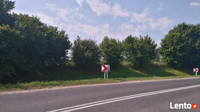 Działka rolno-budowlana Teptiuków/Hrubieszów kierunek Zosin