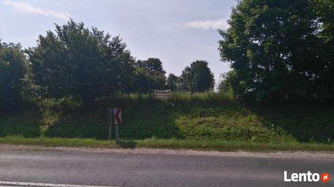 Działka rolno-budowlana Teptiuków/Hrubieszów kierunek Zosin