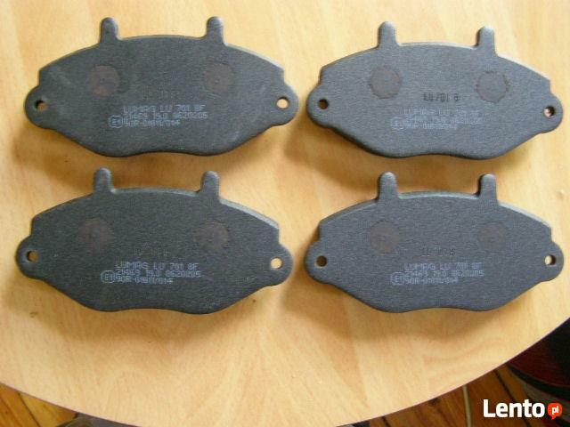 Klocki Hanulcowe Transit