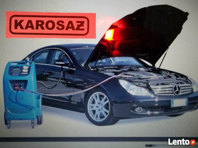 Geometria kół ( kąty i zbieżność ).