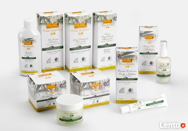 Idea Toscana - Kosmetyki naturalne z Toskanii