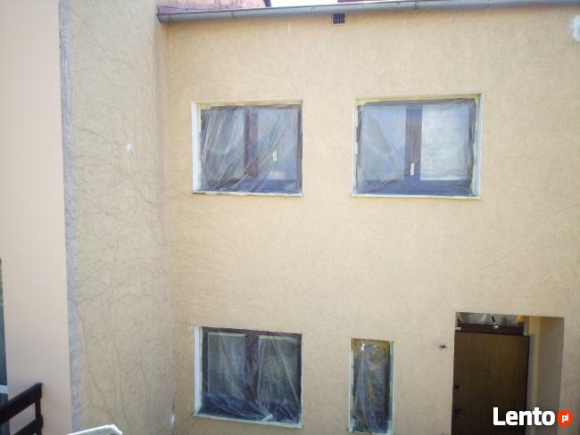 Profesjonalne usługi mycia kostki bruku dachów elewacji sprz