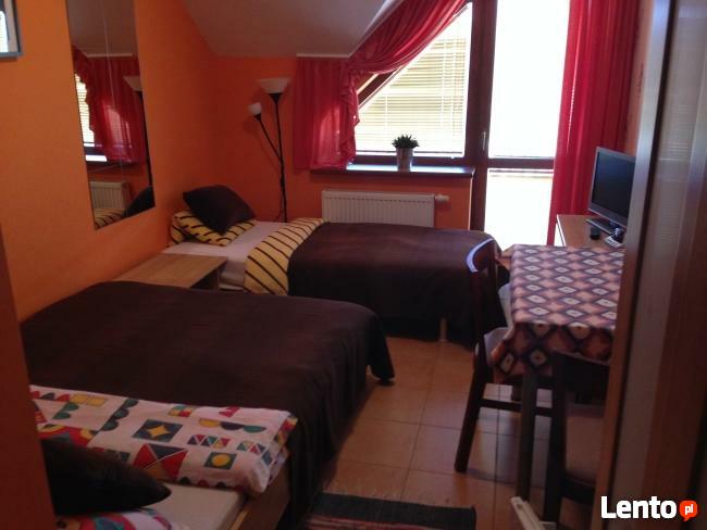 Pokoje Gościnne Apartament Celine w Jastrzębiej Górze
