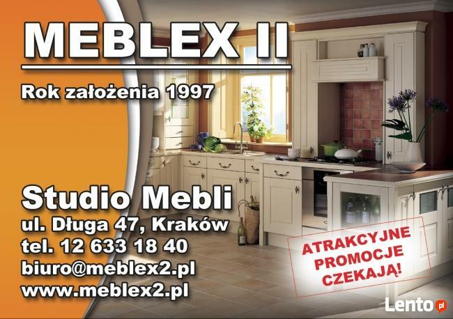 Meble Kuchenne, Szafy, Garderoby
