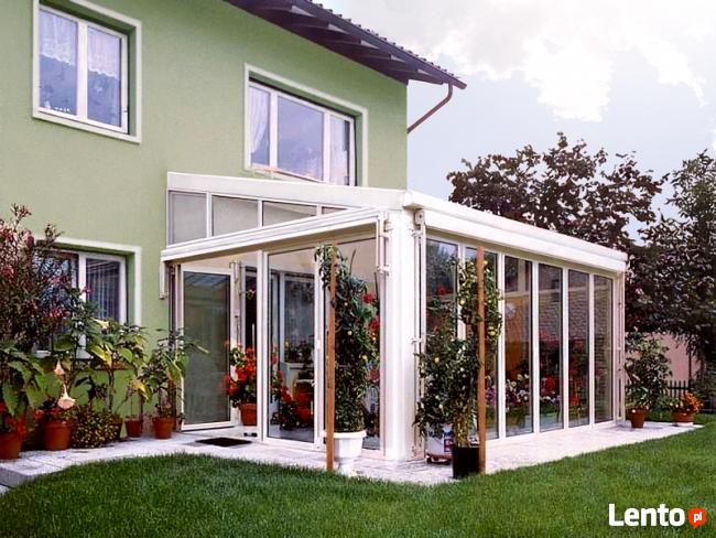 Ogrody Zimowe - Tanio - Budowa, projekty, Zabudowy balkonów