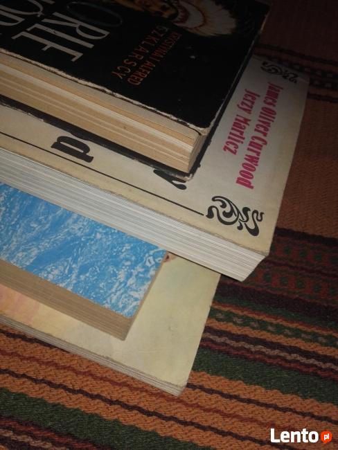 Książki przygodowe