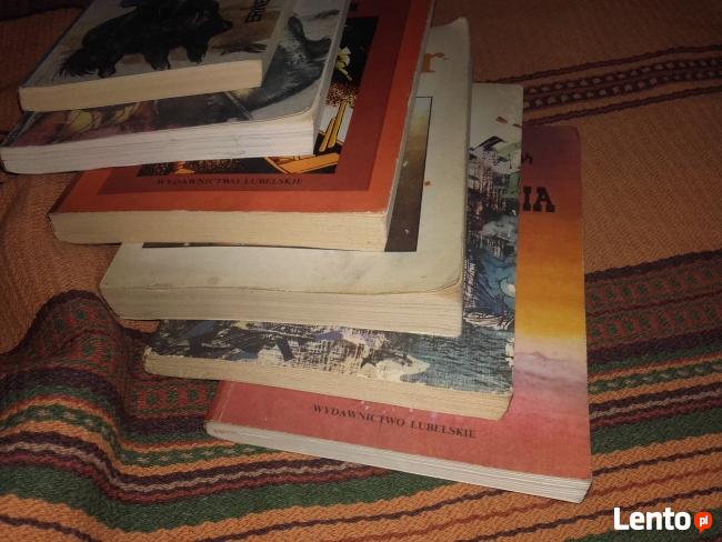 Książki przygodowe