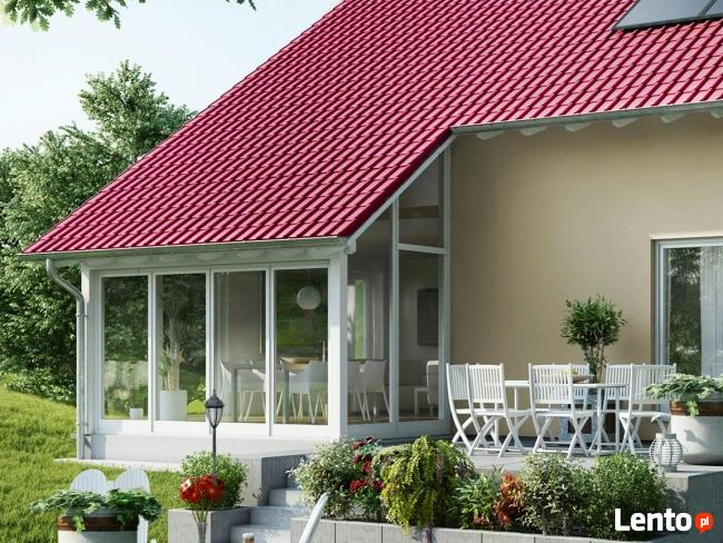 Ogrody Zimowe - Tanio - Zabudowy balkonów. Budowa ogrodów.