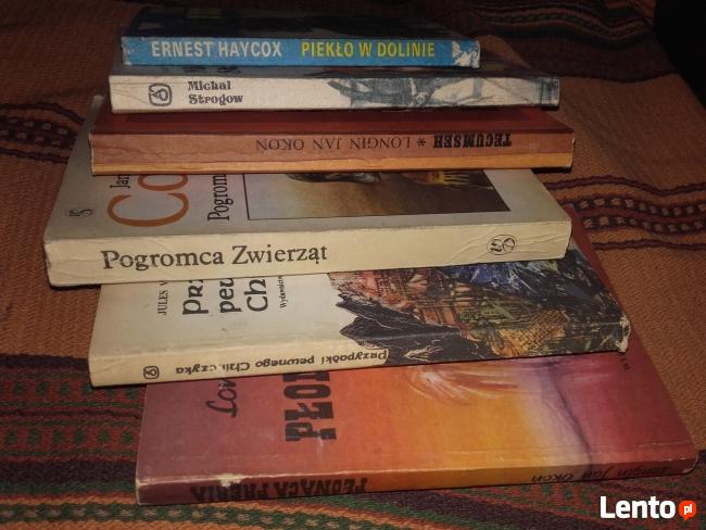 Książki przygodowe