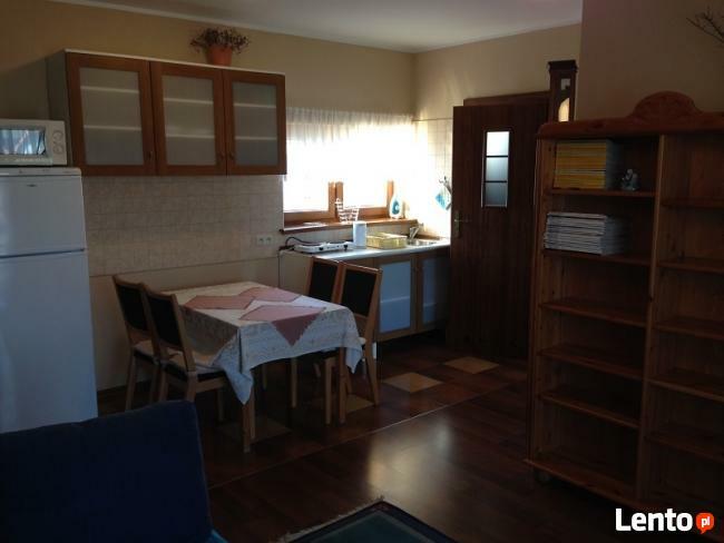 Pokoje Gościnne Apartament Celine w Jastrzębiej Górze