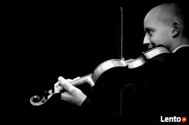 Skrzypce na ślub