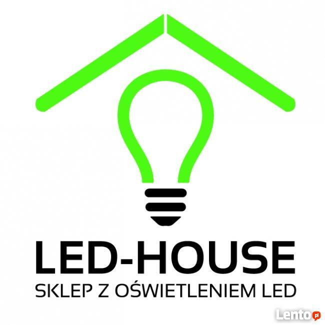 Naświetlacz LED 10W (10W=100W) RGB z pilotem