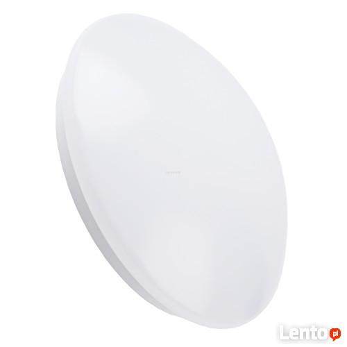 Plafon LED 24W 4000K natynkowy okrągły z czujnikiem ruchu