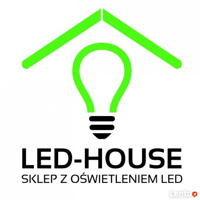 Żarówka LED GU10 7W biała ciepła