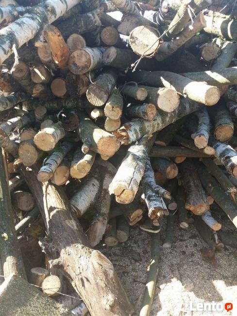 Drewno do kominka i pieca!