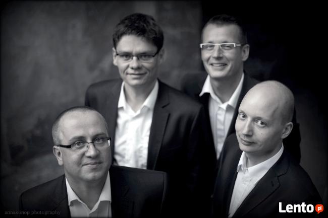 Kwartet smyczkowy Nova Quartet na ślub