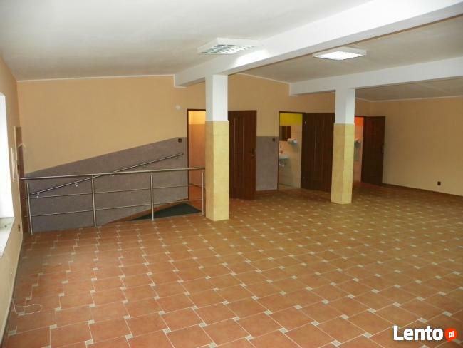 wynajmę lokal pod działalność