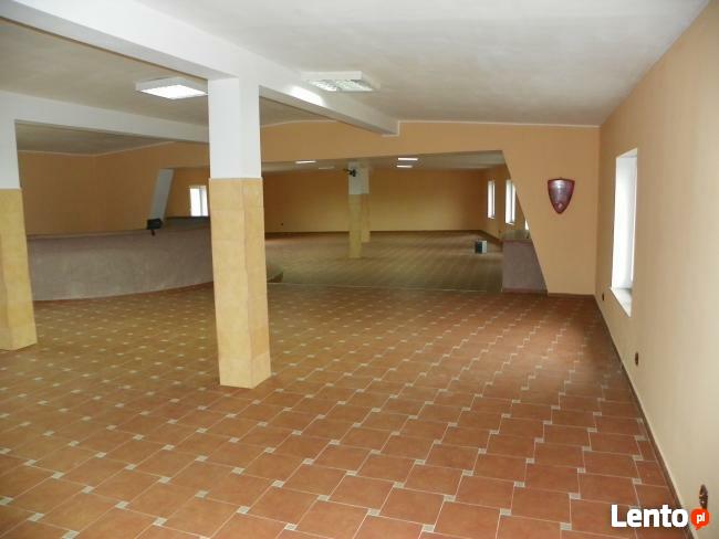 wynajmę lokal pod działalność