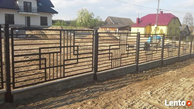 OGRODZENIA KOMPLEKSOWO