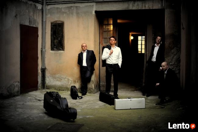 Kwartet smyczkowy Nova Quartet na ślub