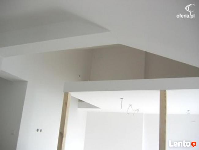 Budowa antresoli użytkowych , do spania , stropy drewniane