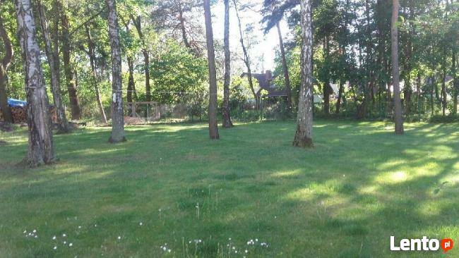 Sprzedam działkę Piaseczno Zalesie Dolne 3516 m2
