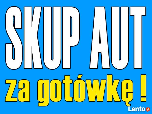 skup aut do 10 tyś