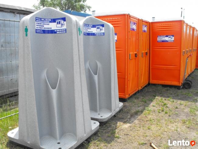 Wynajem i toalet przenośnych Szczecin PHU MIL-KON nr 1