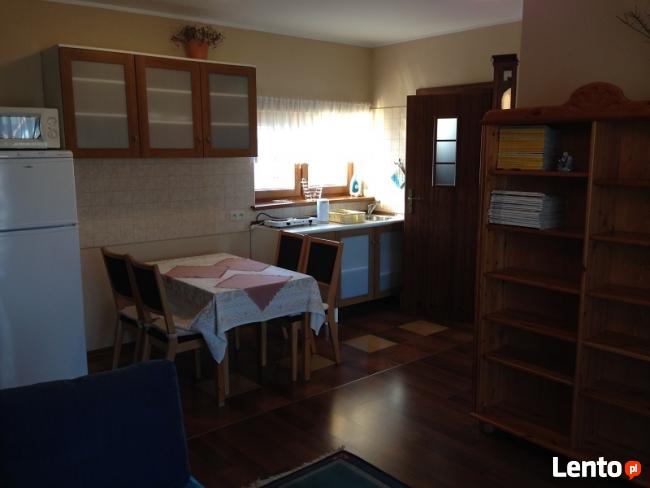 Pokoje Gościnne Apartament Celine w Jastrzębiej Górze