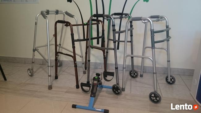 Balkoniki-chodziki-podpórki rehabilitacyjne dla seniora