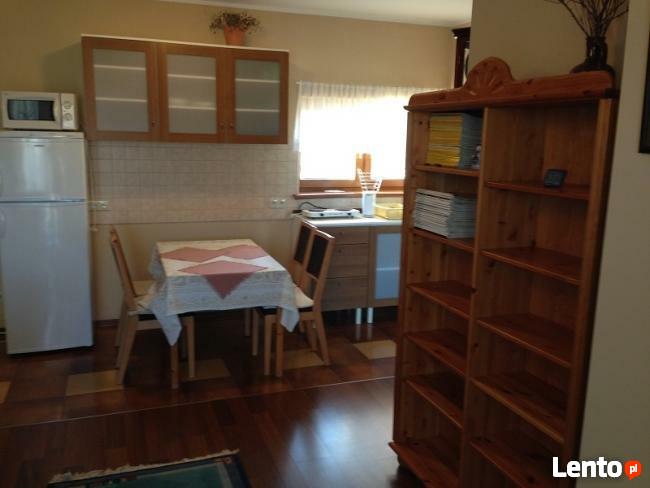 Pokoje Gościnne apartament Celine w Jastrzębiej Górze