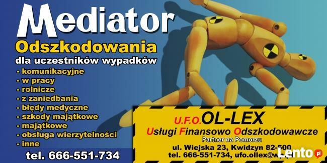 Odszkodowania dla uczestników wypadków ! Pomoc Drogowa 24H