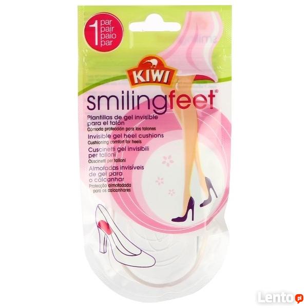 Kiwi Smiling Feet Poduszki żelowe pod pięty