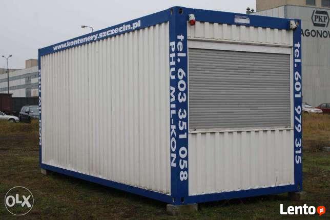 Wynajem i toalet przenośnych Szczecin PHU MIL-KON nr 1