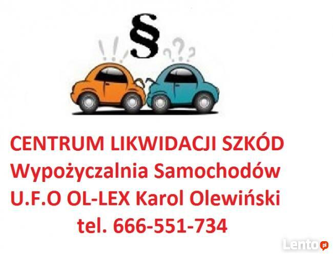 Odszkodowania dla uczestników wypadków ! Pomoc Drogowa 24H