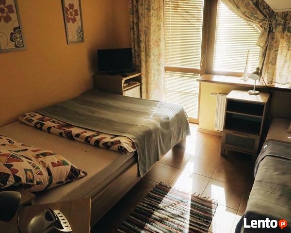 Apartament nad morzem