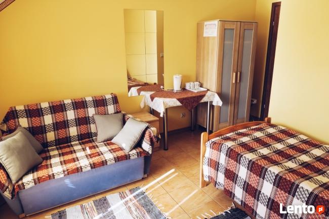 Pokoje Gościnne Apartament Celine w Jastrzębiej Górze