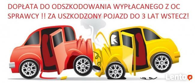 Odszkodowania dla uczestników wypadków ! Pomoc Drogowa 24H