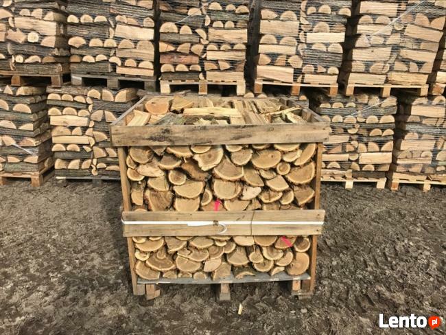 Klon Drewno Kominkowe Suche Warszawa-Piaseczno