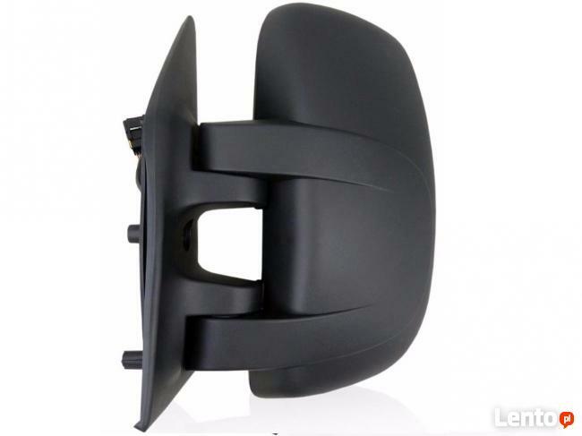 LUSTERKO elektryczne LEWE RENAULT MASTER OPEL MOVANO 04-10
