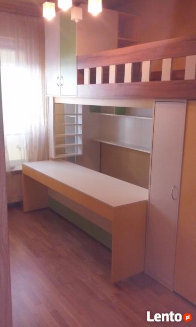 łóżka na antresoli - całą Polska