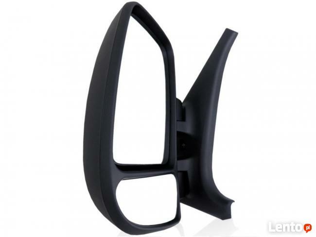 LUSTERKO elektryczne LEWE RENAULT MASTER OPEL MOVANO 04-10