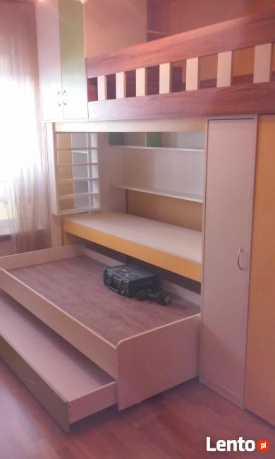 łóżka na antresoli - całą Polska