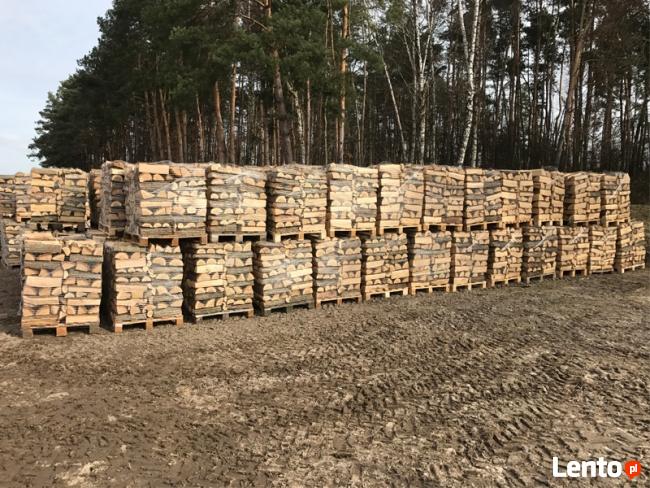 Suche Drewno Kominkowe Warszawa