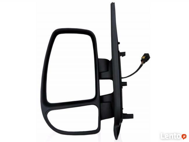 LUSTERKO elektryczne LEWE RENAULT MASTER OPEL MOVANO 04-10