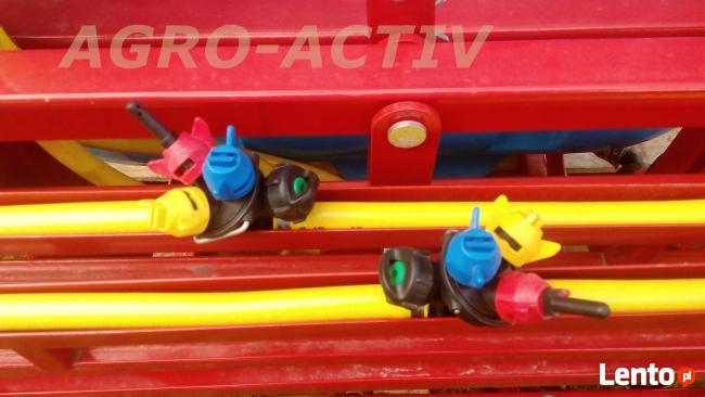 Opryskiwacze polowe BIARDZKI 300L400L 600L 800L 3Duro Fermo