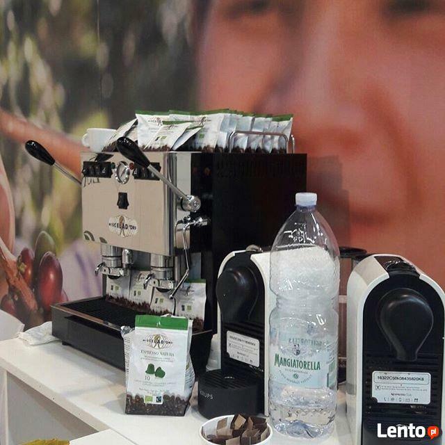 Kapsułki Nespresso Serwis Nespresso Sklep