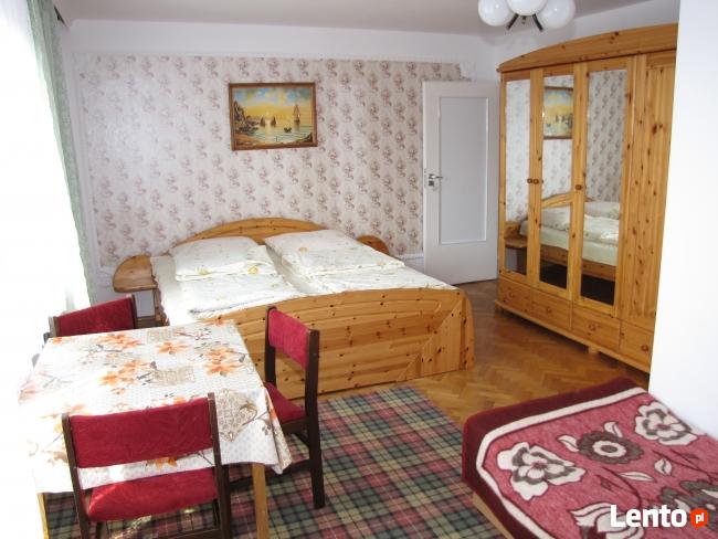 Pokoje u Anny Dźwirzyno - 200m od morza