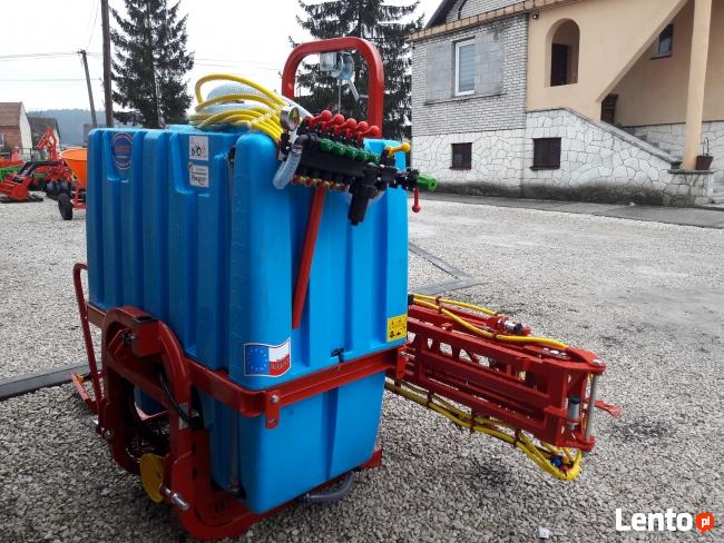 Opryskiwacze polowe BIARDZKI 300L400L 600L 800L 3Duro Fermo